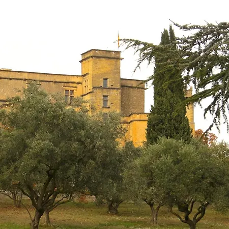 Les Boulegons Au Pied Du Luberon Holiday home Lourmarin
